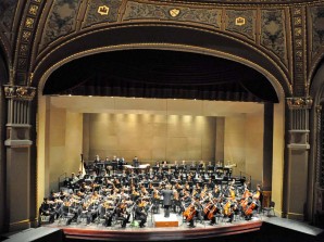 San Jose Youth Symphony at the California Theater
